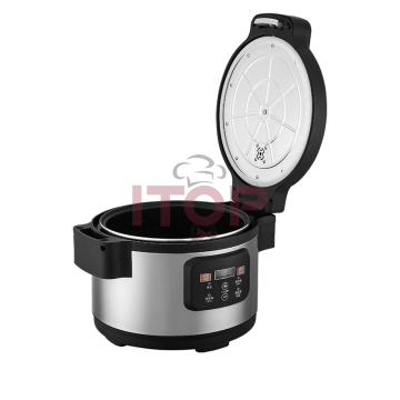 ITOP Boba Tea Machine 12L Automatic Pearl Cooking Pot