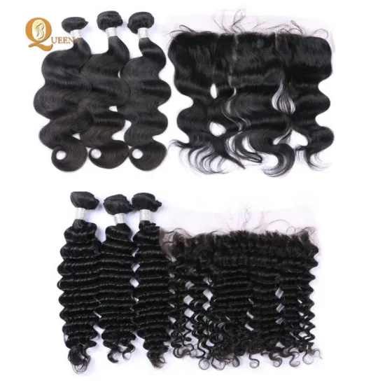 Cheap raw virgin straight closure brazilian hair weft extensions super double drawn hair