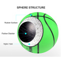 28.5 led light up glow in the dark basketball