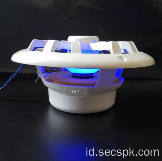 6.5 &quot;Komponen Speaker audio LED Yacht