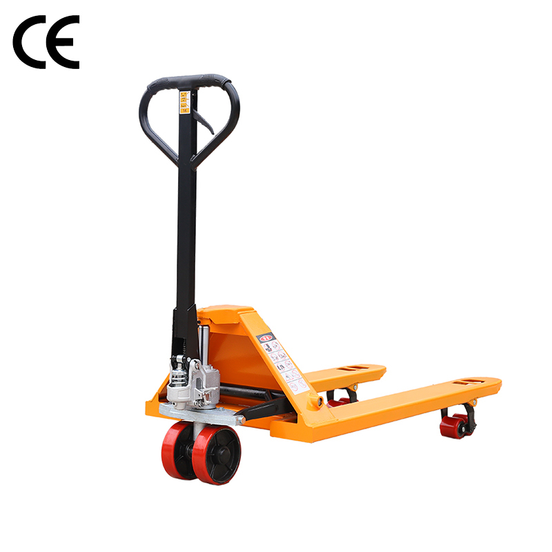High-Quality Hand Pallet Truck Forklift for Workshops