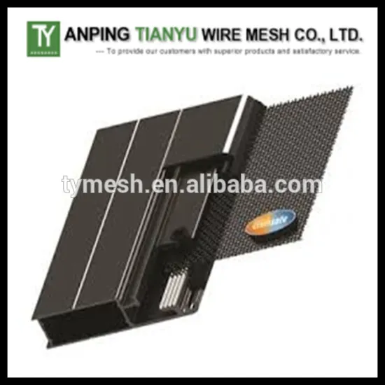 stainless steel security mesh