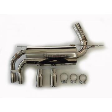 Exhaust for BMW F30 F31 F35 428i 12-16