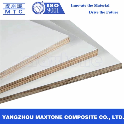 Gel Coated GRP Plywood Sandwich Panels