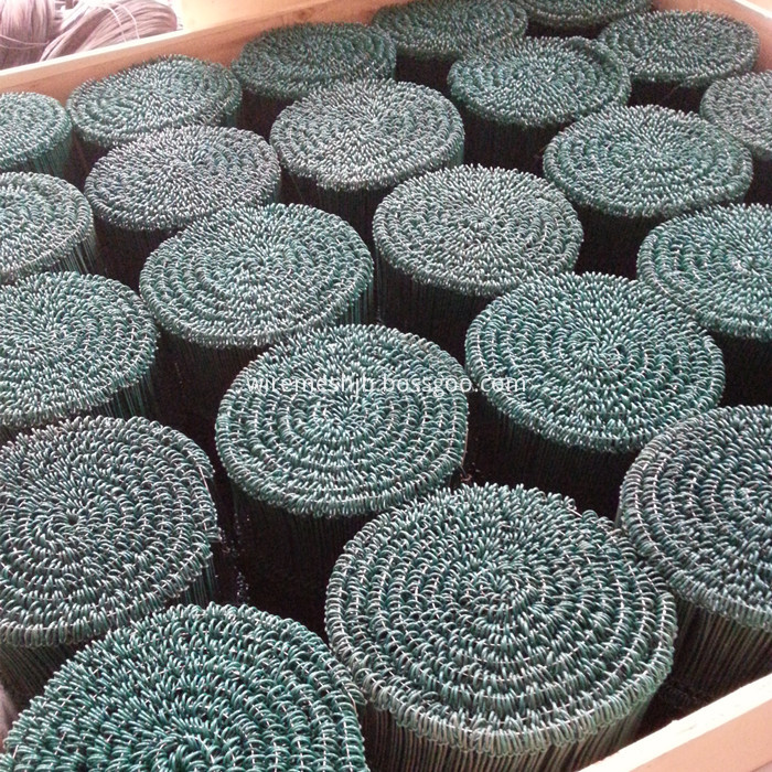 Kawat Binding Ganda Galvanis, kualitas tinggi Kawat Binding Ganda ...