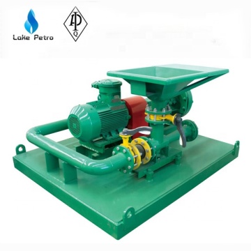 Solid Drilling Mud Mixing Hopper in Separation System