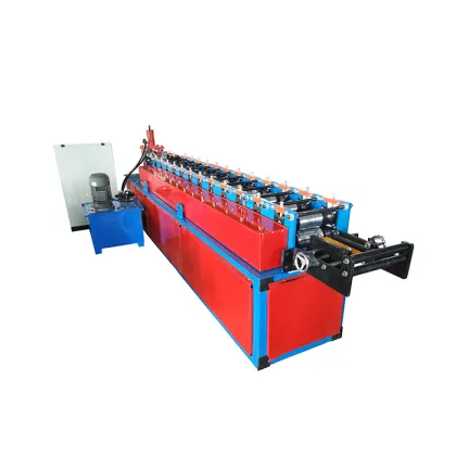 Wuxi Roll Forming Machine for Steel Rolling Shutter Doors