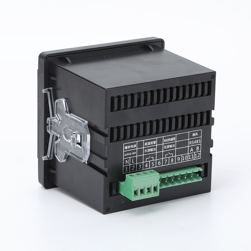Intelligent wireless temperature measuring device3
