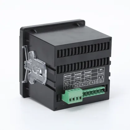 Features of multifunctional electric meter