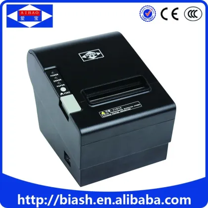 80mm thermal printer/pos thermal receipt printer/thermal slip printer