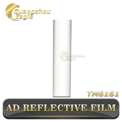 Guangzhou Eagle White Self Adhesive Reflective Film