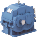 Natural gas compressor High speed Gearbox