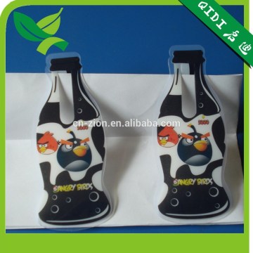Cartoon pp bookmark designs for kids