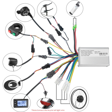 24V/36V/48V 350W Ελεγκτής EBIKE ΕΛΕΓΧΟΣ ΕΛΕΓΧΟΣ ΑΛΛΑΓΩΝ ΓΙΑ ΤΗΝ ΕΛΕΥΘΕΡΙΑ ΚΙΝΗΤΙΚΩΝ ΠΟΛΙΤΙΩΝ S830
