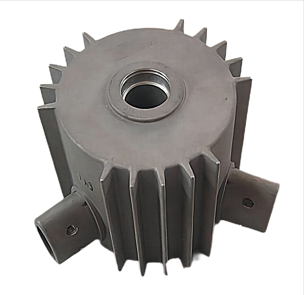 Wheel Gear for Vehicle Plastic Parts