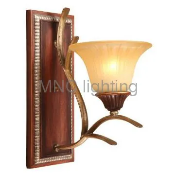 Classical Decoration glass Wall Lamps modern lighting