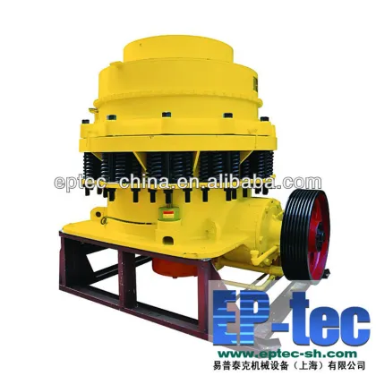 High quality Metso cone crusher from shanghai