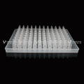 96 Well PCR Plates Clear 0.2Ml