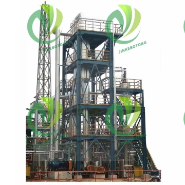 Высокоэффективная испарительная система MVR