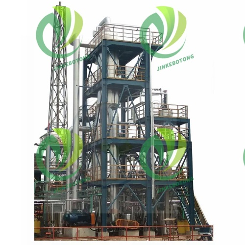 Высокоэффективная испарительная система MVR