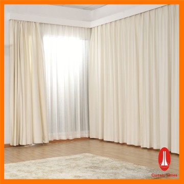 Curtain Times quality wireless motorized curtains customized design