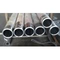 Honed tube for hydraulic cylinder barrel