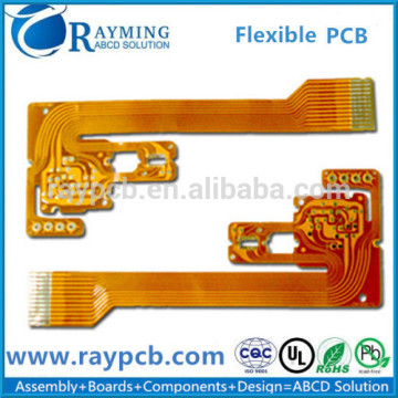 smart bes lead free HASL flexible pcb
