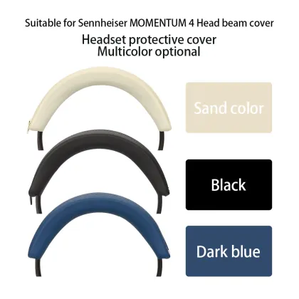 Sennheiser MOMENTUM 4 Silicone Earphone Cover - Headbeam Earcap Case