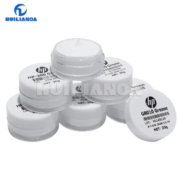 Molykote Fuser Grease for HP300 HP500 G8005 G8050 G8010 Fuser Grease for HP Laserjet M602 M605 P4015 Printer Fuser Film Sleeve