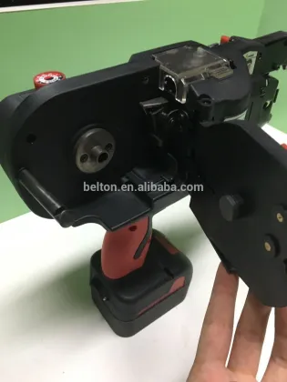 construction tools max 40mm intelligent rebar tier rebar tying machine