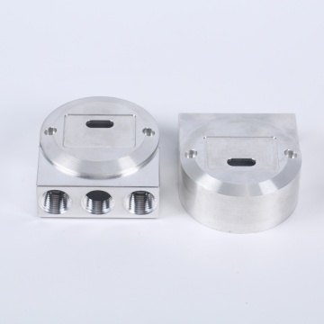 Star Machining Encoder CNC Milling Customized Polishing Encoder Supplier