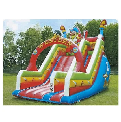 Inflatable slide(slide,inflatable toy)