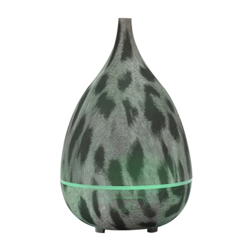 Colorful Hollow Carved Ultrasonic Essential Oil Aroma Diffuser with Night Light and Speaker