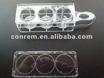 3 holes cell culture dish manufacturer