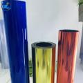 Plastic colored pet Sheets films for packing