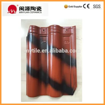 2016 Hot Sale Ceramic Roof Tile