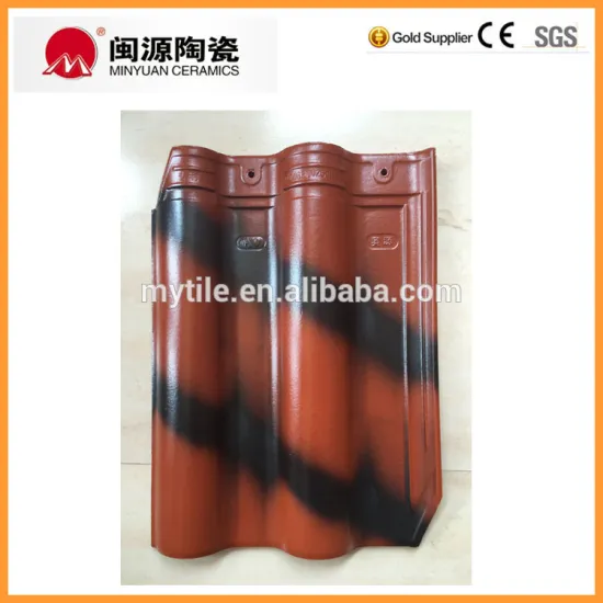 Cheap Price Roofing Tile From MinYuan