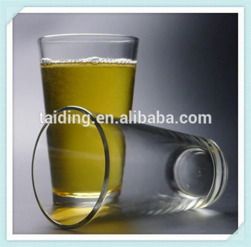 Hot selling 16 oz pint glass cup glass tumbler beer glass cup with high quality