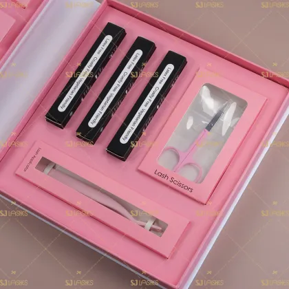 Custom Eyelash Packaging for DIY Lashes - Fake Lashes Wholesale