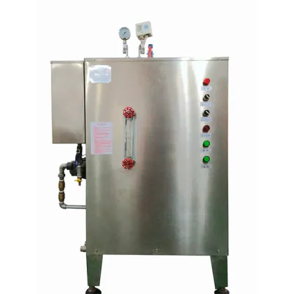 Electric Heating Steam Generator Boiler