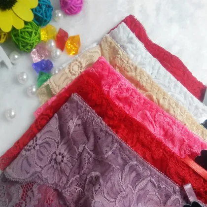 OEM wholesale underwear feminine sexy women underwear women's underwear