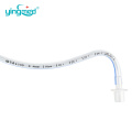 surgical pvc nasal preformed tracheal tube with cuff