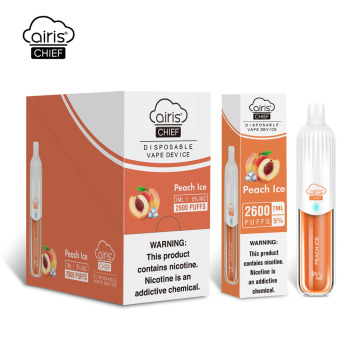 Airis Disposable 2600puffs Vape Pen