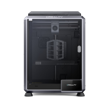 Hochgeschwindigkeit neuer K1C 3D -Drucker - 600 mm/s Druckgeschwindigkeit, 220*220*250 mm Druckvolumen