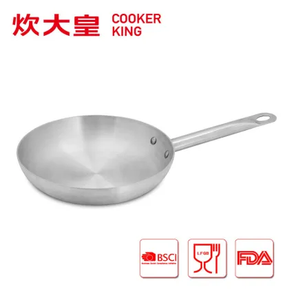 Aluminium majestic cookware 2015
