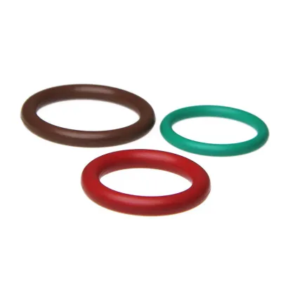 Manufacturer Silicone O-Ring Ding Qing Rubber High Temperature Food Grade Non-Toxic O-Ring