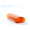 Ökoged transparente Orange Premium -Qualität Druck PVC Roll Filmdrucke