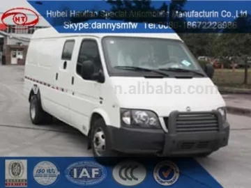 bulletproof antiriot armored truck cash carrier van cargo