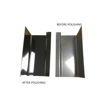 Precision Deburring Machine for Stainless Steel​