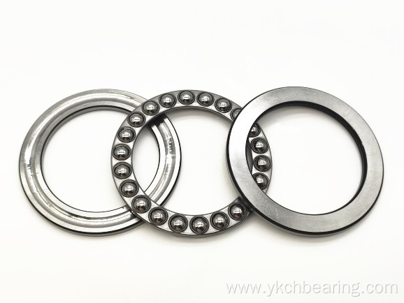 Thrust ball bearing 51312 type series bearing